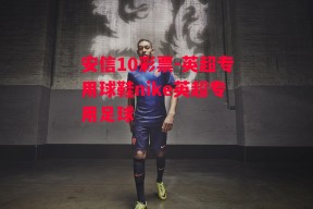 安信10彩票-英超专用球鞋nike英超专用足球